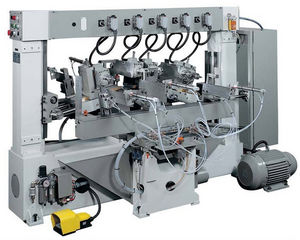 oscillating mortiser