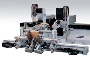5-axis machining center 1