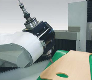 5-axis machining center