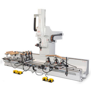 5-axis machining center / vertical
