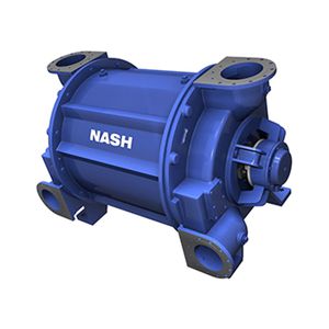 liquid ring vacuum pump