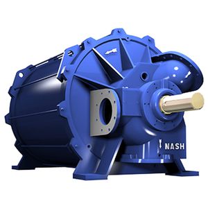 liquid ring vacuum pump