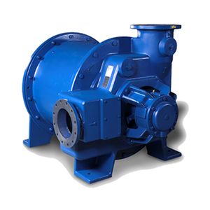 liquid ring vacuum pump