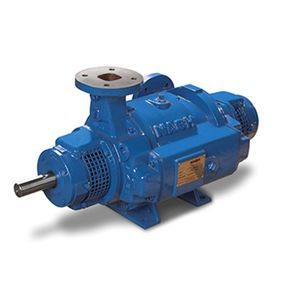 liquid ring vacuum pump