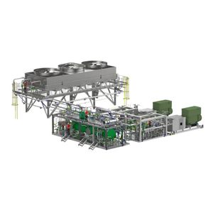 flare gas recovery system