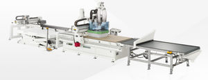 panel cutting machine