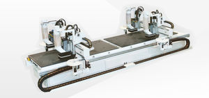 3-axis CNC machining center