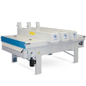 ultraviolet light drying tunnel 1