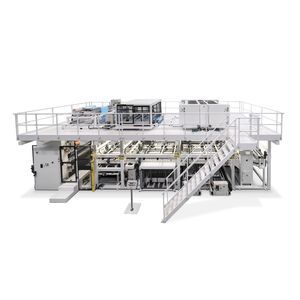 paper laminating machine 1