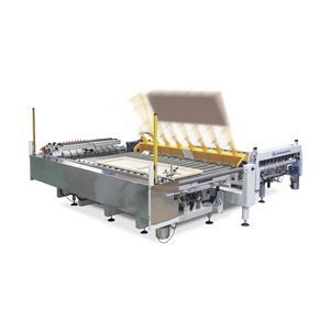 automatic metal lifting and turning device