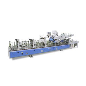 automatic gluing machine