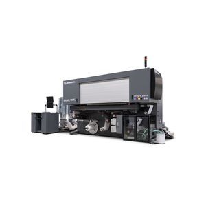 UV inkjet printing machine 1