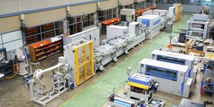 digital printing machine