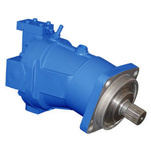 axial piston hydraulic motor