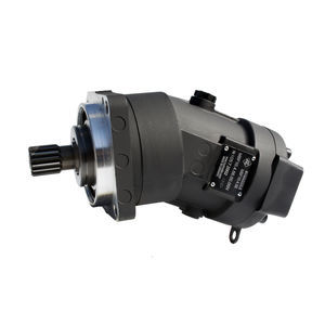 axial piston hydraulic motor