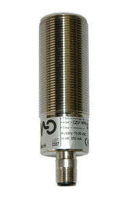 电容式接近传感器