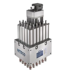 tapping drilling unit 1