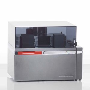 gas analyzer / automatic / compact