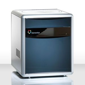 oxygen analyzer