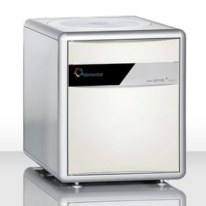 coal analyzer / elemental / benchtop / simultaneous