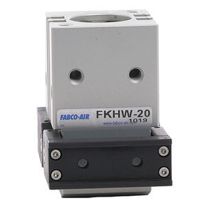 pneumatic gripper