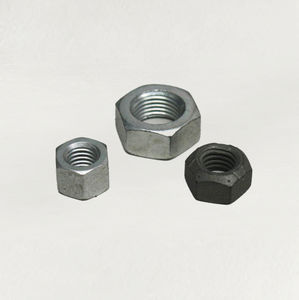 hexagonal nut