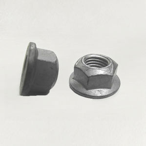 hexagonal nut