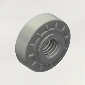 cylindrical nut