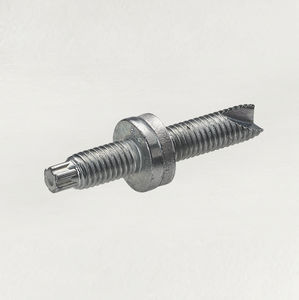non-threaded stud