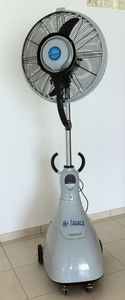 floor-standing fan