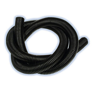 corrugated conduit