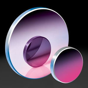plano-convex lens element 1
