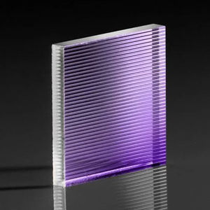 cylindrical microlens 1