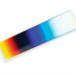 colored optical filter 1
