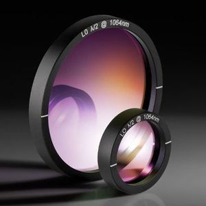 zero order waveplate 1