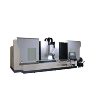 traveling-column CNC machining center