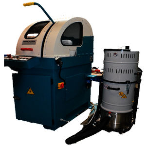 semi-automatic sawing machine