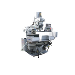 3-axis CNC milling machine