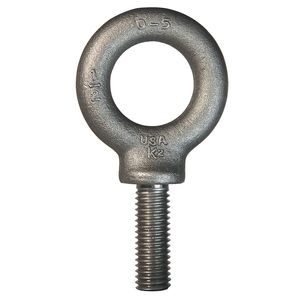 threaded bolt