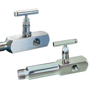 needle valve