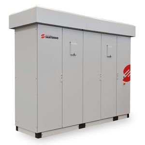 DC/AC inverter for solar applications