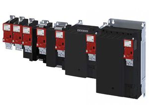 synchronous AC drive