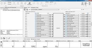 frequency inverter software