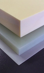 laminated glass fiber