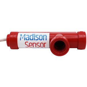 piston flow switch