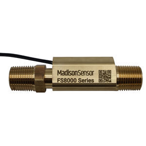piston flow switch