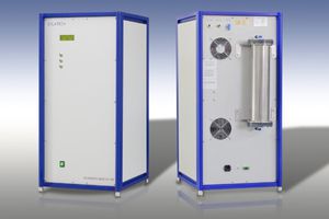 hydrogen production electrolyzer