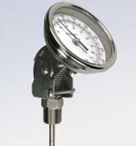 bimetallic thermometer