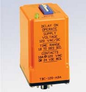 plug-in time relay 1