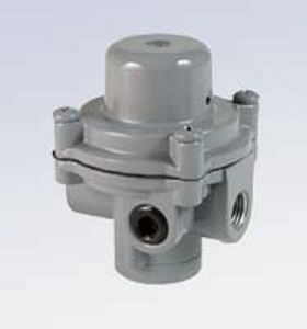 diaphragm relief valve